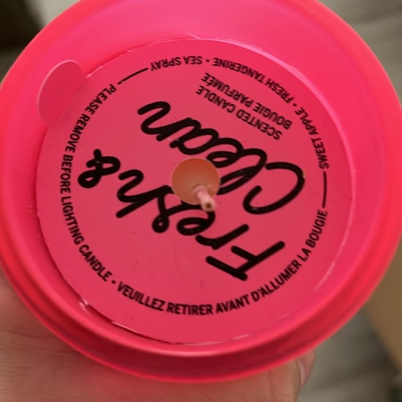 Victoria’s Secret pink fresh and clean bundle - Picture 10 of 10